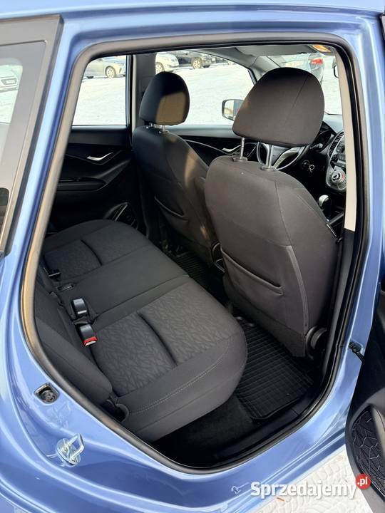 Hyundai ix20 16 benzyna Automat lubelskie Tomaszów Lubelski