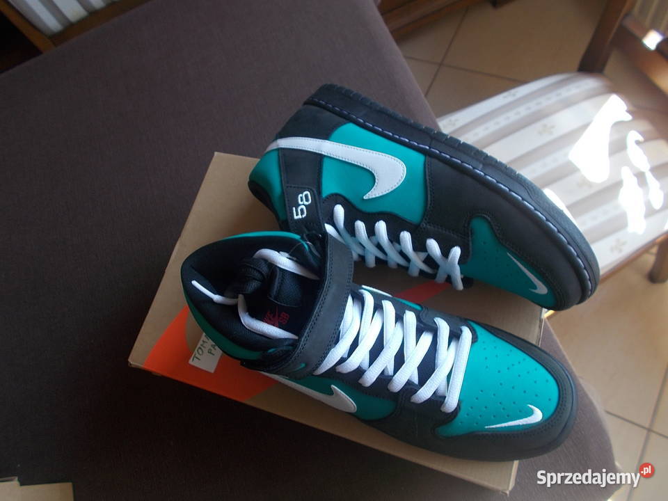 r Eur 44 i 445 Nike SB Dunk Mid Griffey Poznań