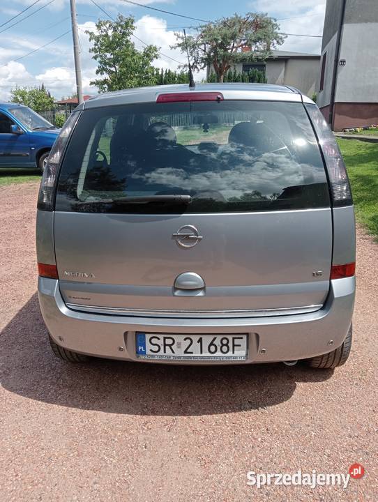 Sprzedam Opel Meriva Rybnik sprzedam