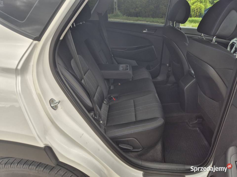 Hyundai Tucson 2016r 16B 132 Serwis Pełny Góra Puławska