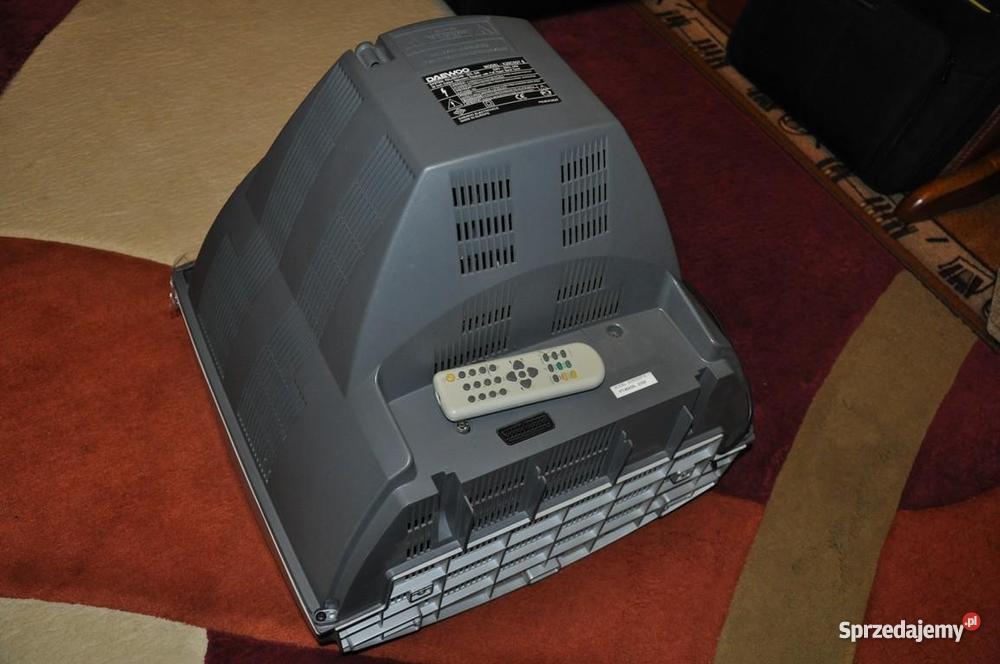 Telewizor DAEWOO 20 K20C5GT S Kineskopowy Warszawa
