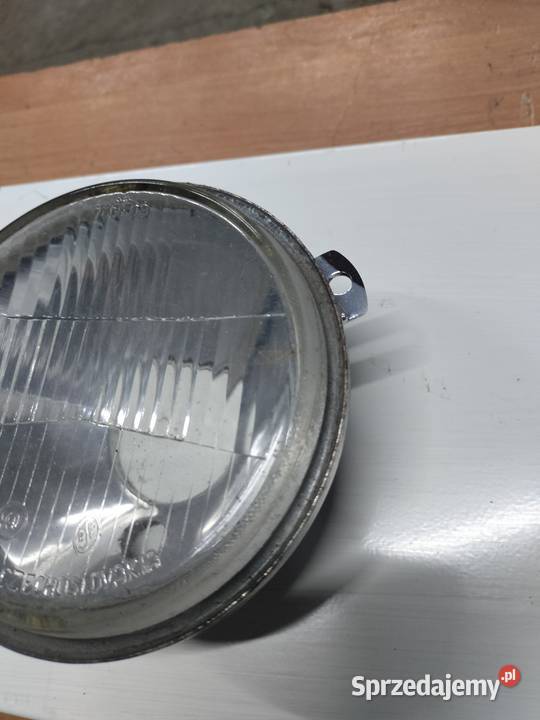 Jawa 50 kaczka Mustang szkło reflektor lampy Łubno