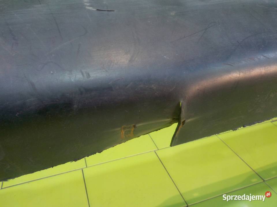 CITROEN JUMPY II LIFT 16 HDI 13r zderzak tyl mazowieckie sprzedam