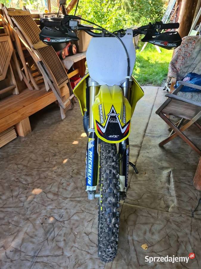 Suzuki RM125 K07 128mth 128km Suzuki Motocykle, skutery, quady zachodniopomorskie