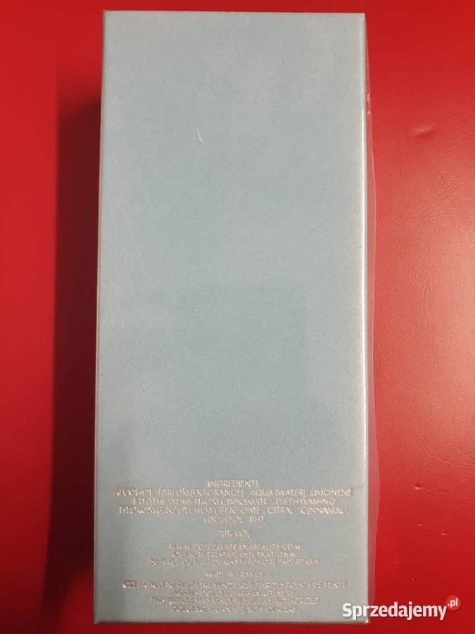 Dolce Gabbana Light Blue 100 ml Radom