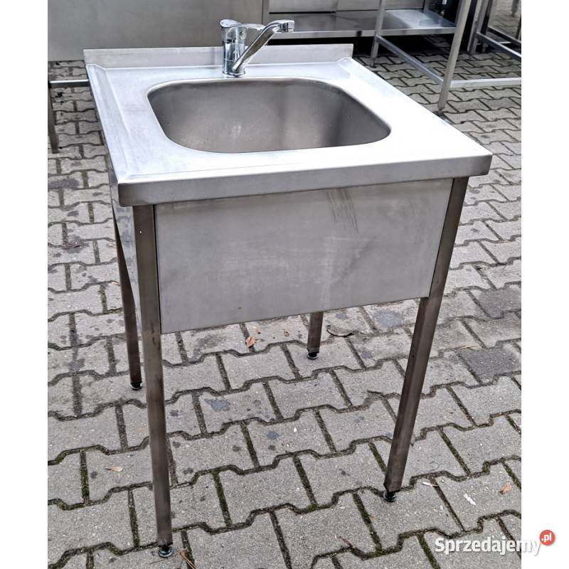 ZLEW GASTRONOMICZNY 1 KOMOROWY 606085 M532 Ostrów Wielkopolski sprzedam