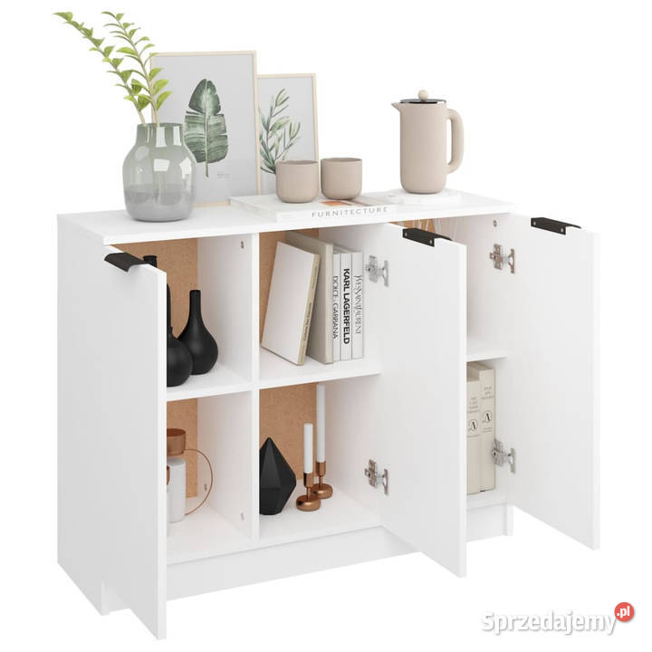 Szafka biała 905x30x70 materiał drewnopochodny Warszawa