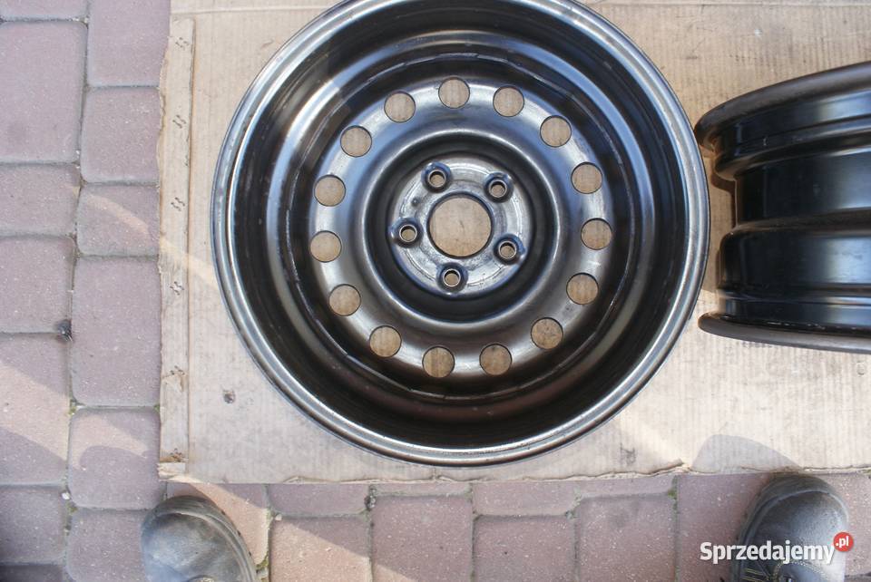 65Jx16 rozst 5x1143 ET51 Kia Ceed Hyundai I30 Nozdrzec