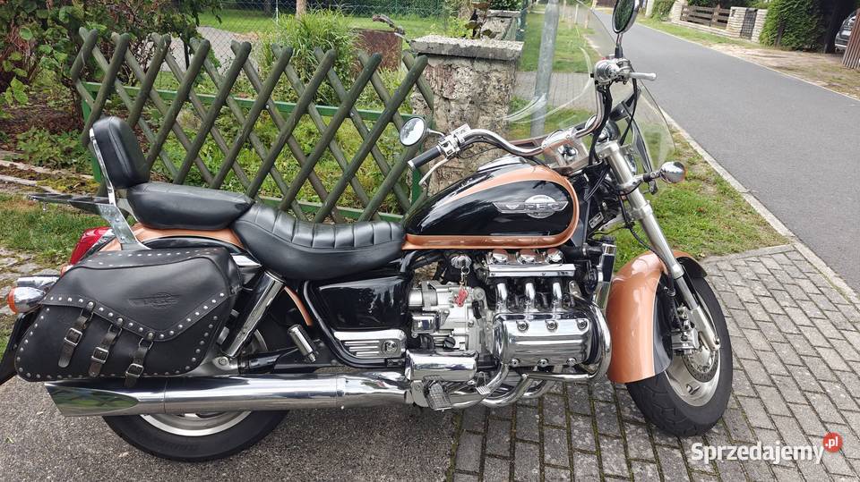 Honda F6C Valkyrie 1500cm3 Libiąż