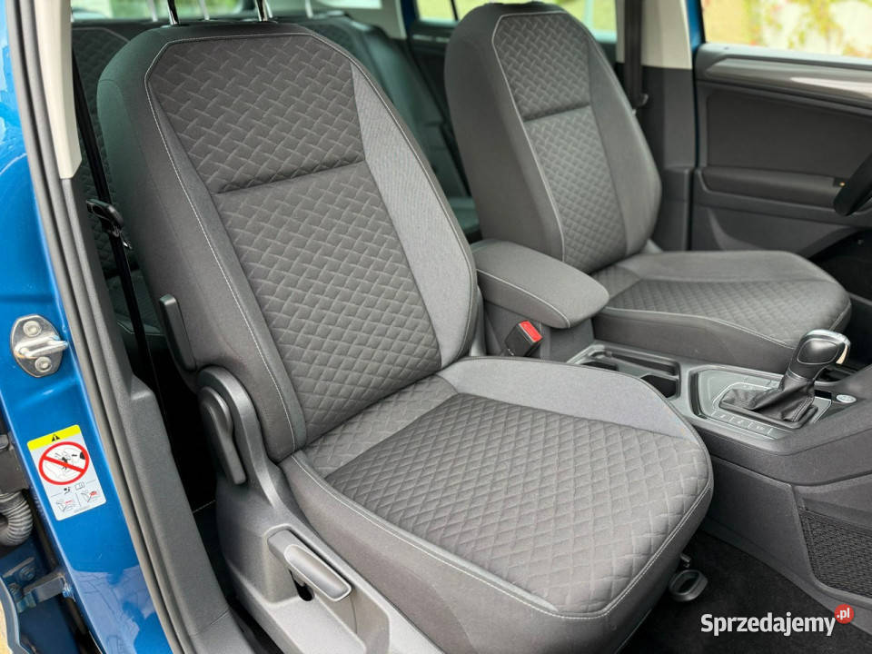Volkswagen Tiguan 15 DSG Full Led Comfortline nieuszkodzony śląskie Tarnowskie Góry sprzedam