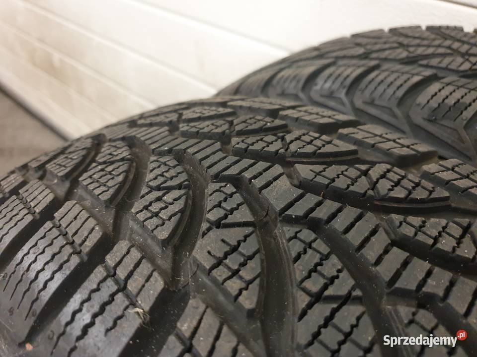 4 20560 R16 92H Bridgestone Blizzak LM32 750mm 16cale Katowice