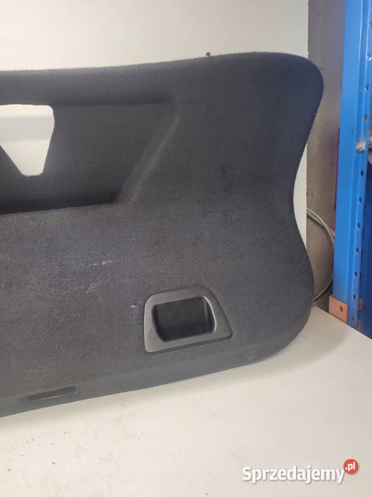 TAPICERKA KLAPY TYŁ AUDI A6 C6 SEDAN 4F5867975A Przystajń