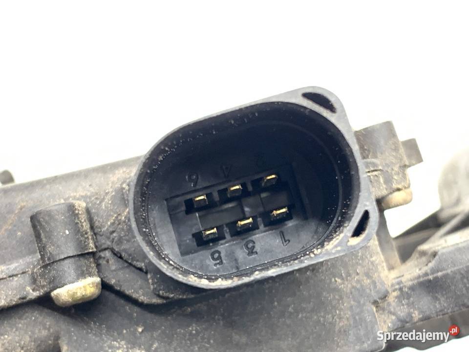 ZAMEK DRZWI PRAWY TYŁ VW PASSAT B5 SedanLimuzyna osobowe podkarpackie sprzedam