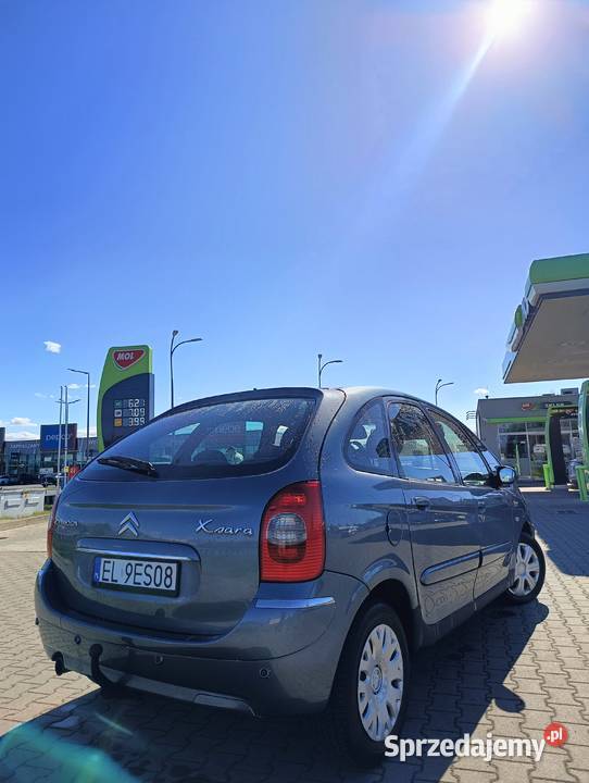Citron Xsara Picasso 16HDI Białogard