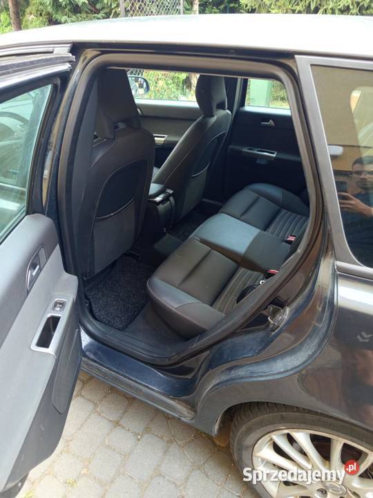 Volvo V50 16D 2009 Góra Puławska