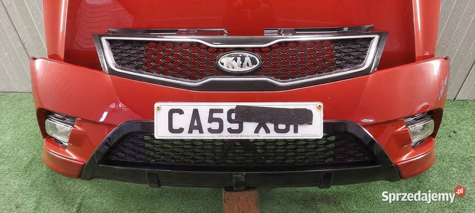 ZDERZAK KIA CEED 0912 SPORT LIFT LAK A0 AO Zderzaki Międzychód
