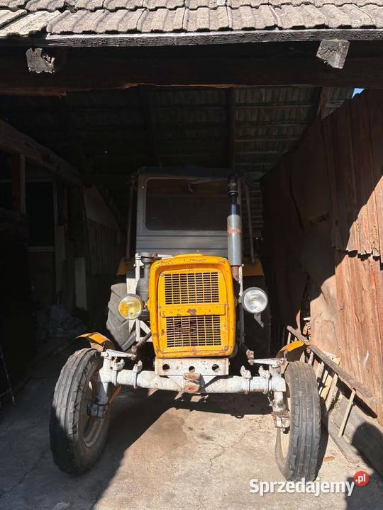 Ursus c 330 traktor