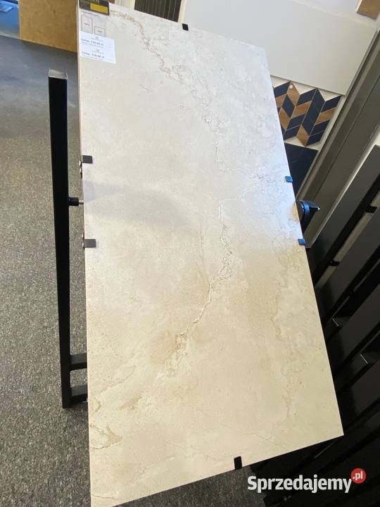 Gres 60x120 stone beige lappato Maxim Zakopane sprzedam