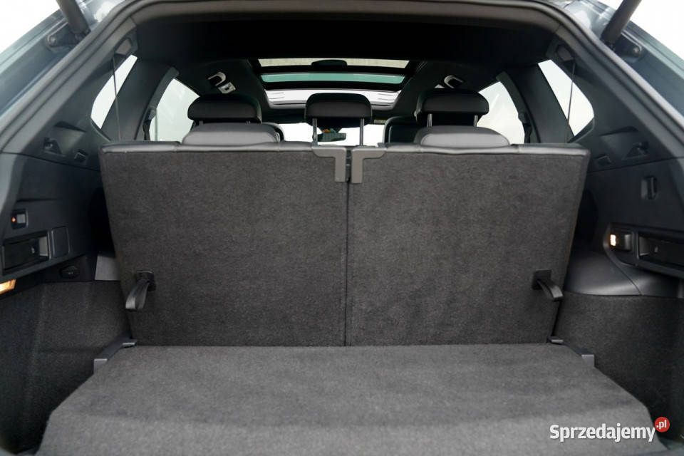 Volkswagen Tiguan Allspace RLINE X3 SKÓRA szary Otmuchów