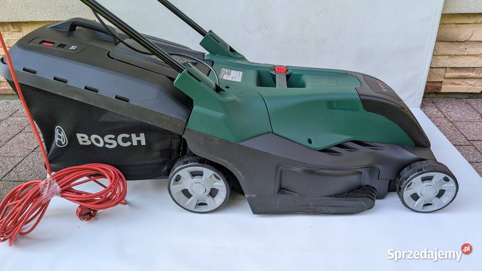 Kosiarka elektryczna Bosch AdvancedRotak 40650 Jadowniki