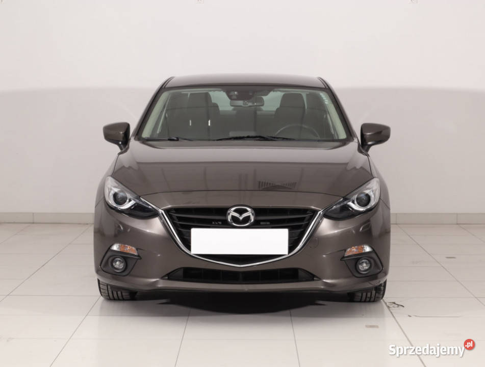 Mazda 3 20 SkyactivG Piaseczno