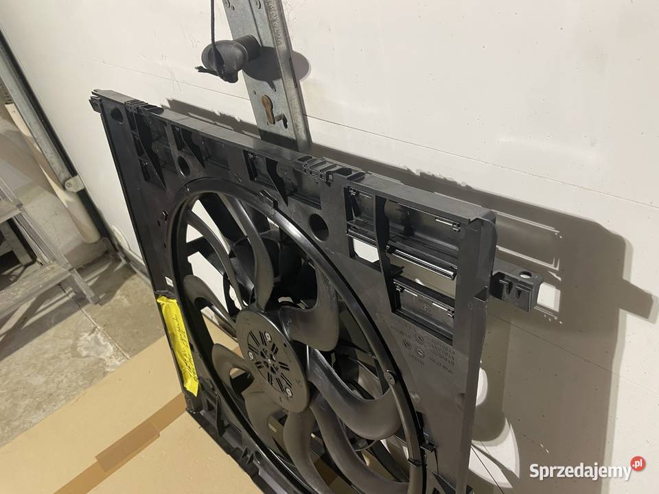 Wentylator OEM BMW X5 G05 X6 G06 G07 500W Pszczyna