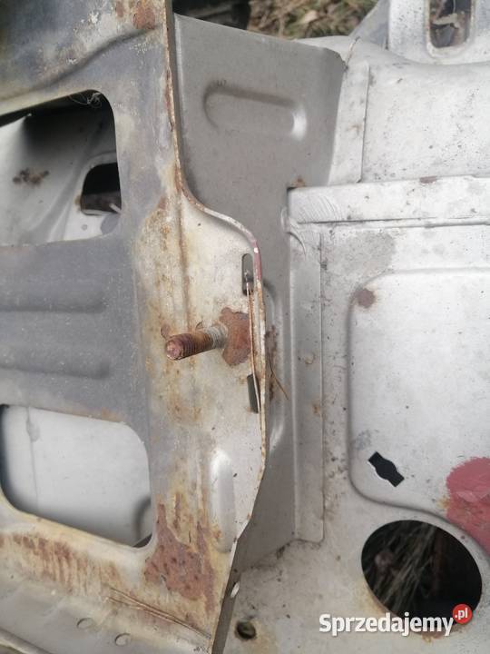 Podstawa akumulatora metalowa Polonez Borewicz mazowieckie Suskowola