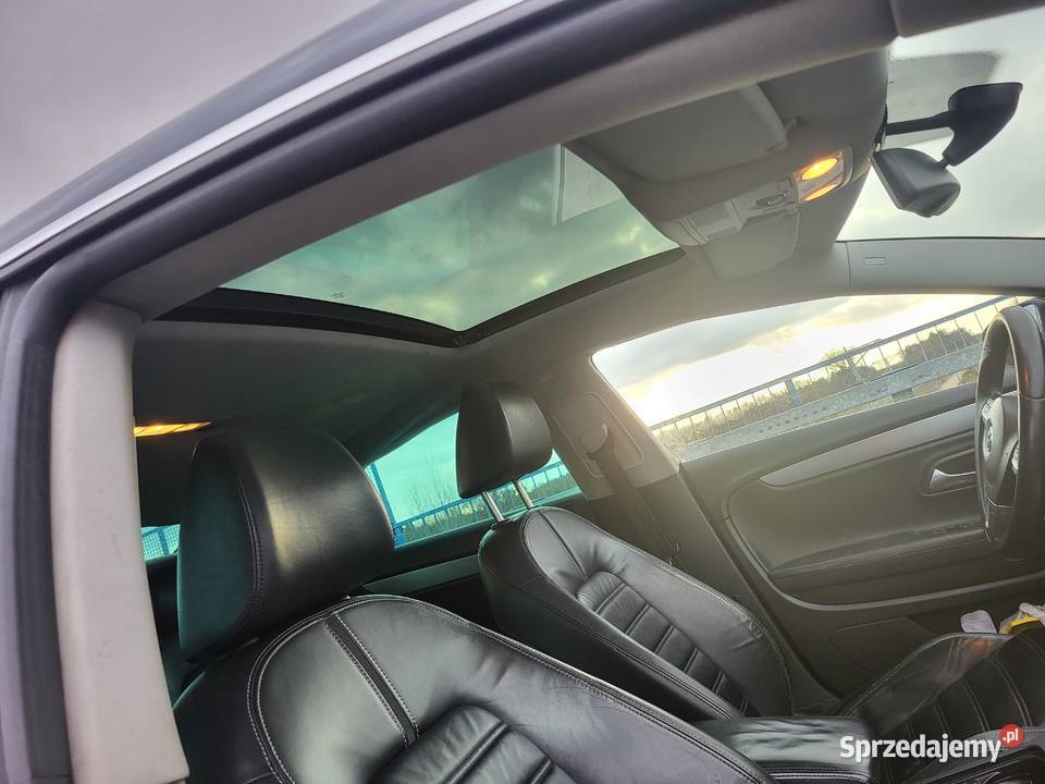 Volkswagen Passat CC 170KM Tarnów