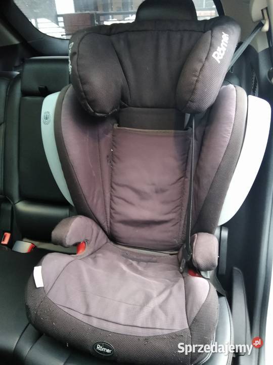 Fotelik dziecięcy Romer Kids Plus Nick 1536 z Bełchatów