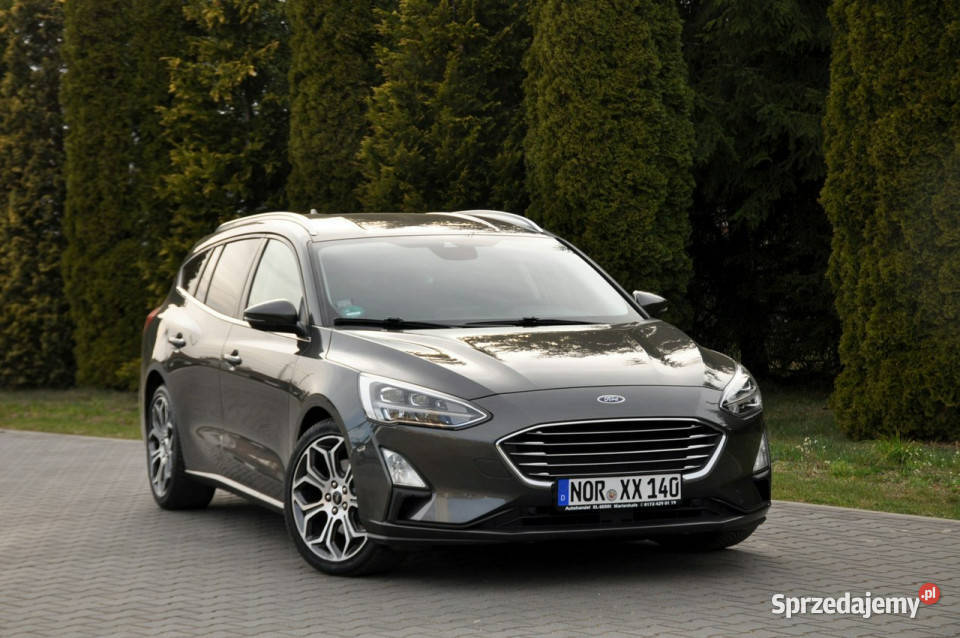 Ford Focus 15TDCI120RadarFull autoalarm sprzedam