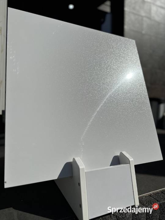 Płytka Pearl Super White Lappato Alaska 60x60 Opoczno