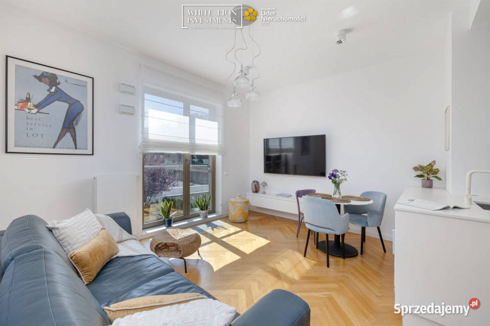 Mieszkanie Warszawa Jerzego Waldorffa 6045m2 3