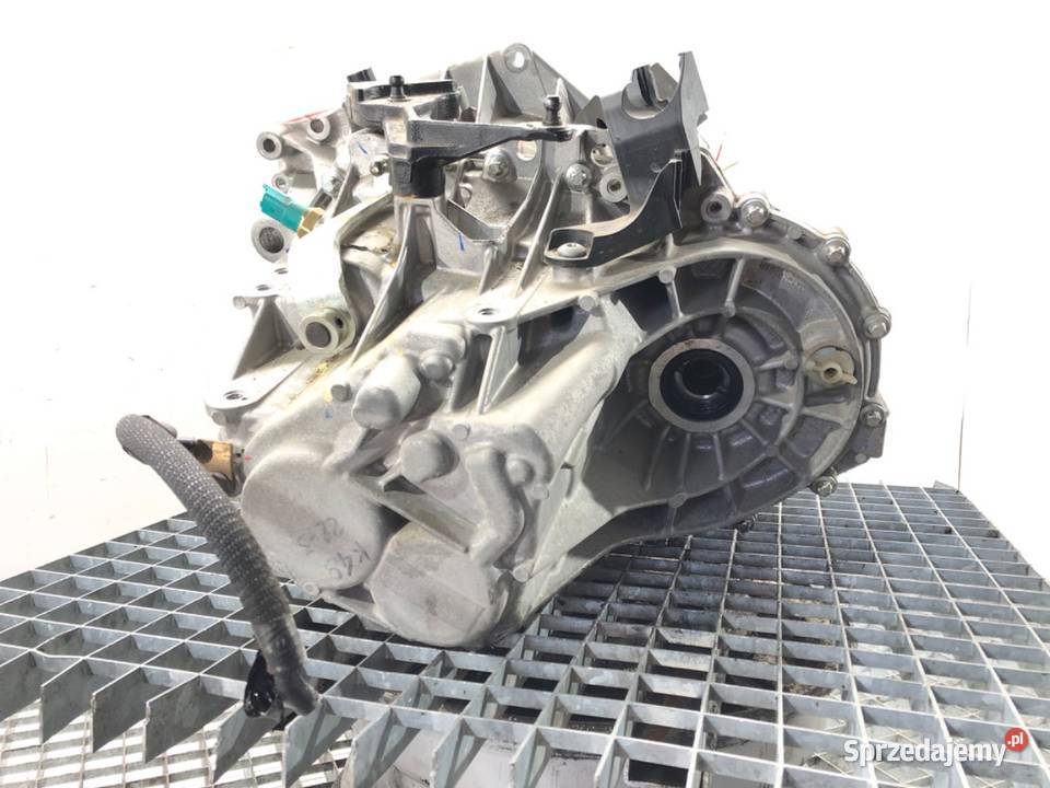 SKRZYNIA BIEGÓW RENAULT KADJAR TL4375 13 140