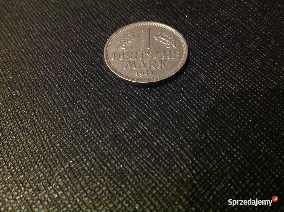 1 Marka 1965 r D lubuskie Nowa Sól