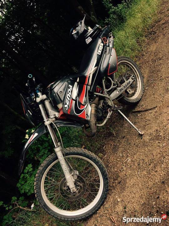 Derbi senda drd racer malossi polini yasuni manualna