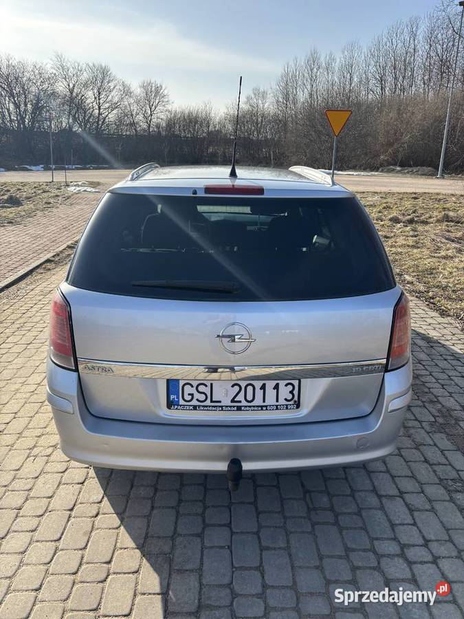 Opel Astra Kombi 19 diesel 2006 Bydlino