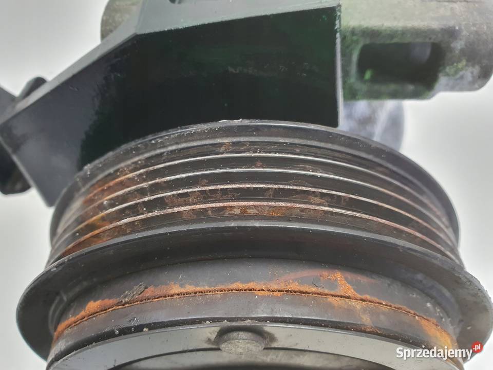 SPRĘŻARKA KLIMATYZACJI Fiat 500 09 T turbo