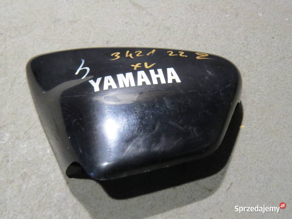 YAMAHA XV 250 125 VIRAGO 535 750 BOK BOCZEK Kraków sprzedam