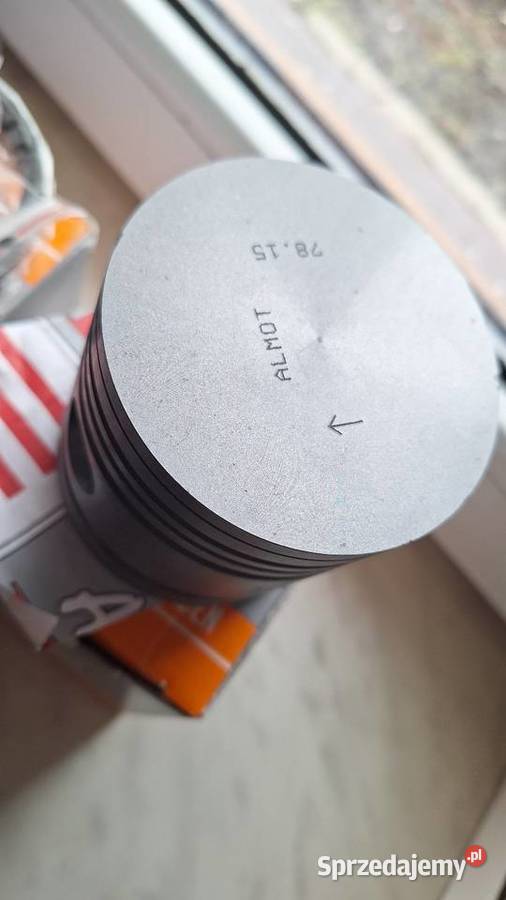 Tłoki al mot k750 Rzeszów