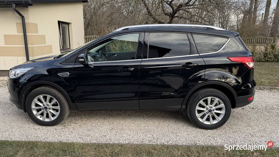 2015 opłacona z Niemiec Kuga Opatów sprzedam