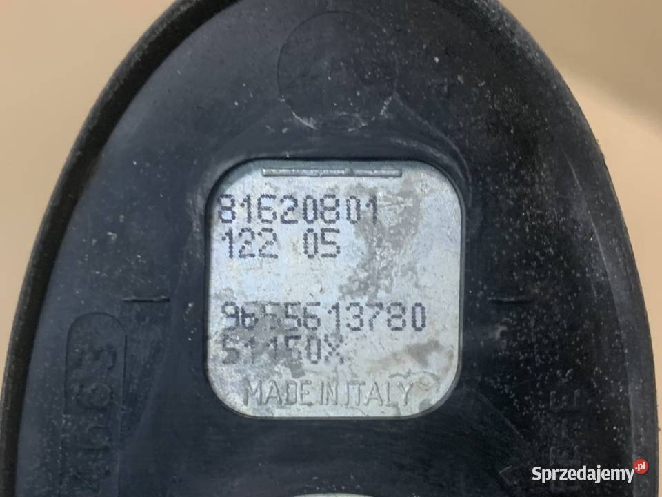 9655613780 antena dachowa citroen c4 c5 c3 Ustowo