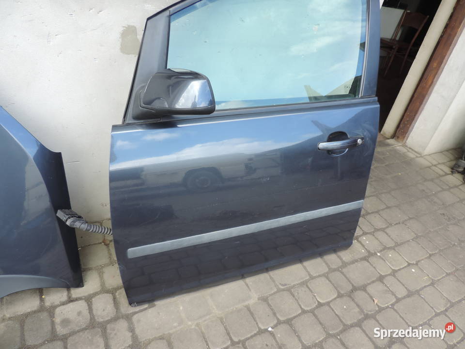 DRZWI LEWY PRZÓD FORD FOCUS C MK1 FL KOLOR H4 Nowy Sącz