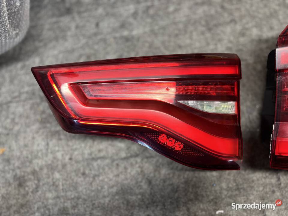 Bmw X3 g01 lampy led prawa strona kpl 20182021r lubelskie Lublin