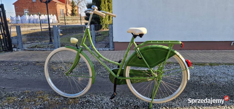 Rower miejski Montego 28 rama 56 klasyczny styl Żelisław-Kolonia