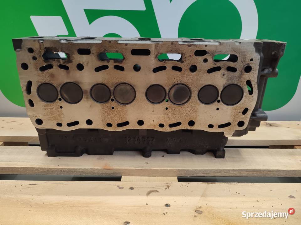 Głowica silnika 3712H28A Perkins RE Wilkowo