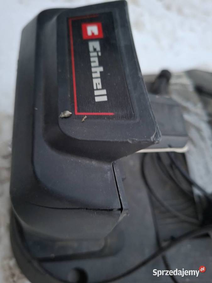 Baza stacja ładowania dokująca robot koszący