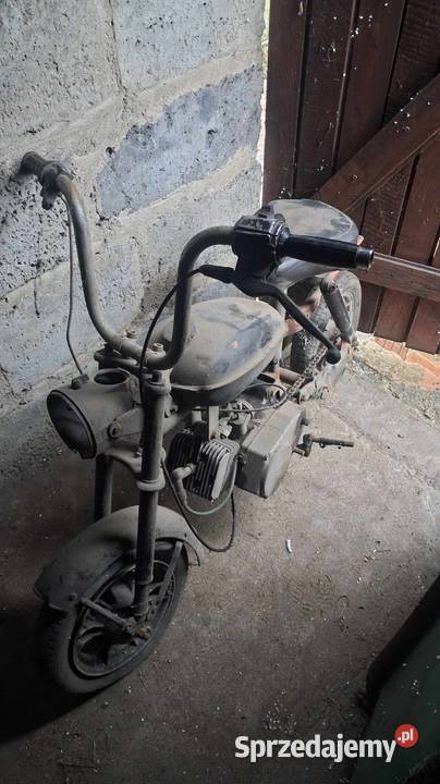 Motorynka Pony Rok produkcji 1985