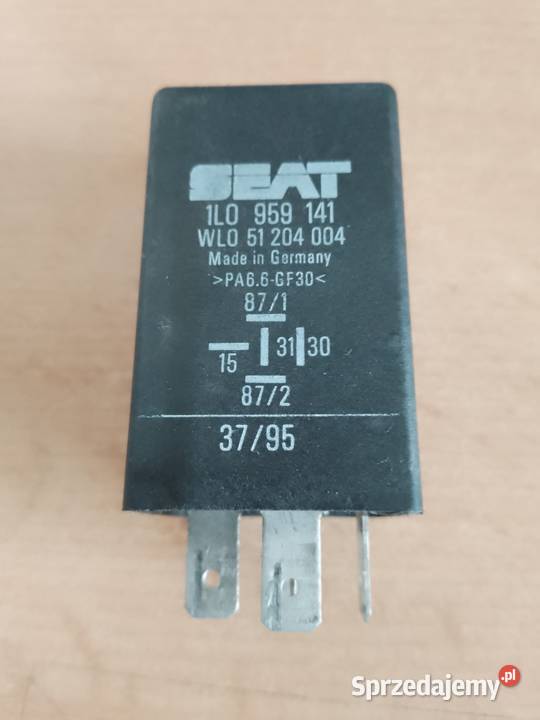 Przekaźnik klimatyzacji Volkswagen Seat 176 Sobieska Wola Pierwsza