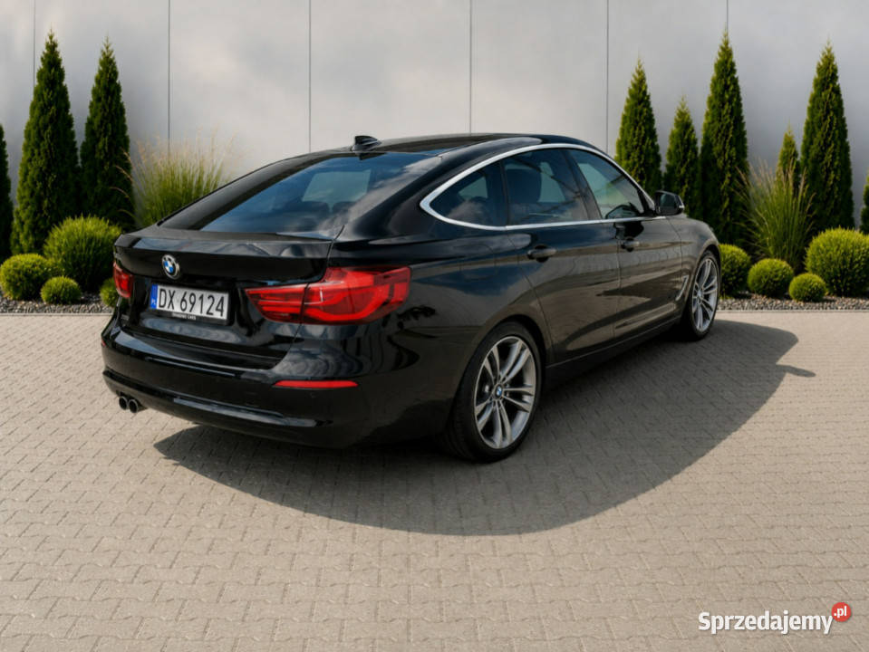 BMW 3GT xDrive Sport Line HeadUp LED Adaptacyjny diesel małopolskie Kraków