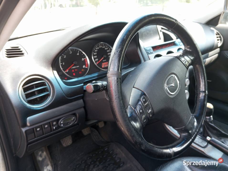 Mazda 62002 Kielce
